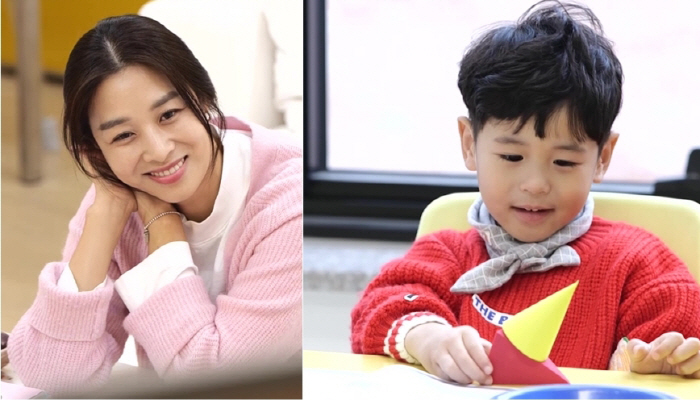 '장신영♥' 강경준, "건강한 놀이"라더니 子정우 낮은 점수에 '눈빛 돌…