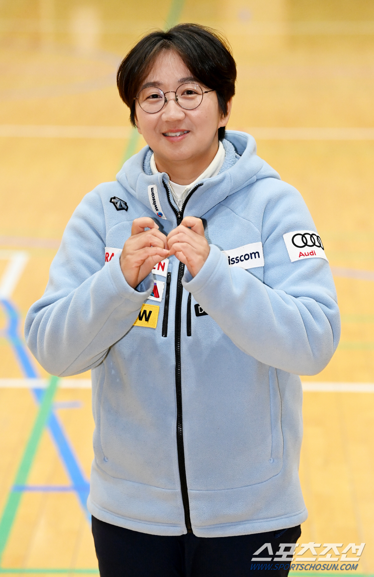 [심쿵어게인]③ 대기업 퇴사 후 체육교사의 꿈을 이룬 문정고 이은경 교사…
