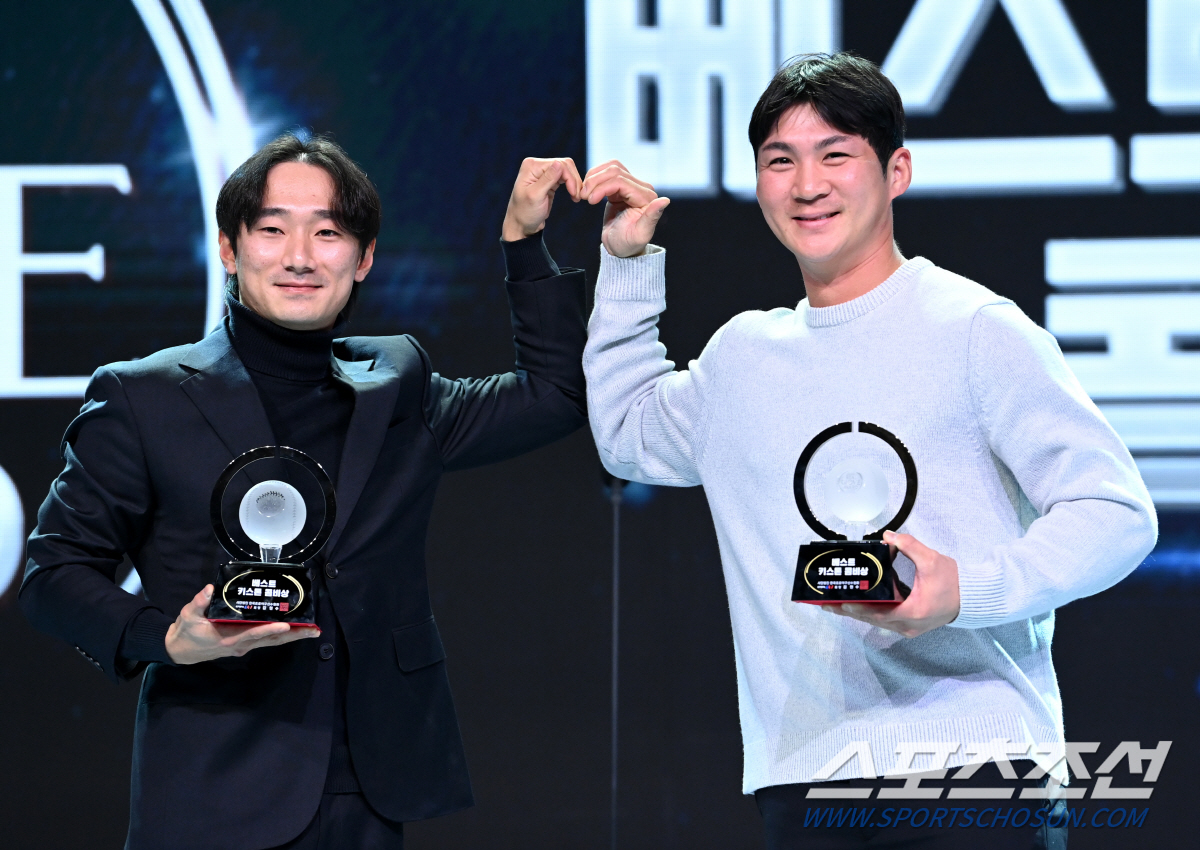 AG 金→APBC 준우승까지 완벽 호흡…'10년 국대' 이유있는 자신감 …