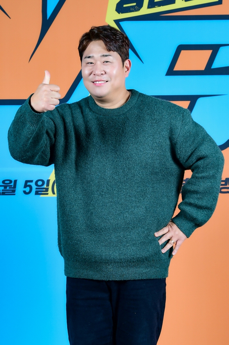 [SC현장] "대상? NO, 팀워크상 목표"…전현무→엄지윤, '강심장VS…