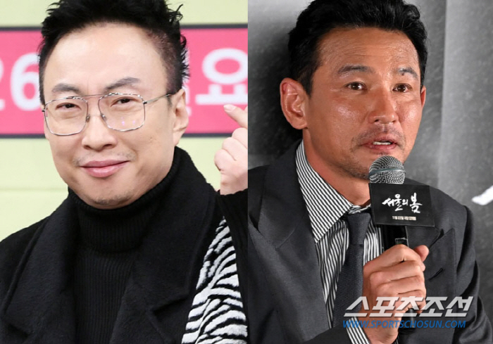 박명수 "황정민, 내 친군데 라디오 출연 왜 안 해?…'서울의 봄' 안 …