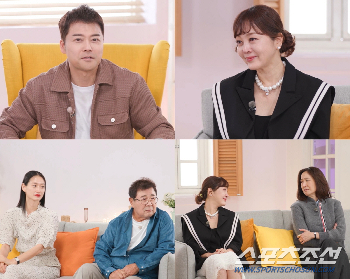 "어린 시절 생각하면 억울". '엄마 2명' 이승연…'엄마 3명' 백일섭…