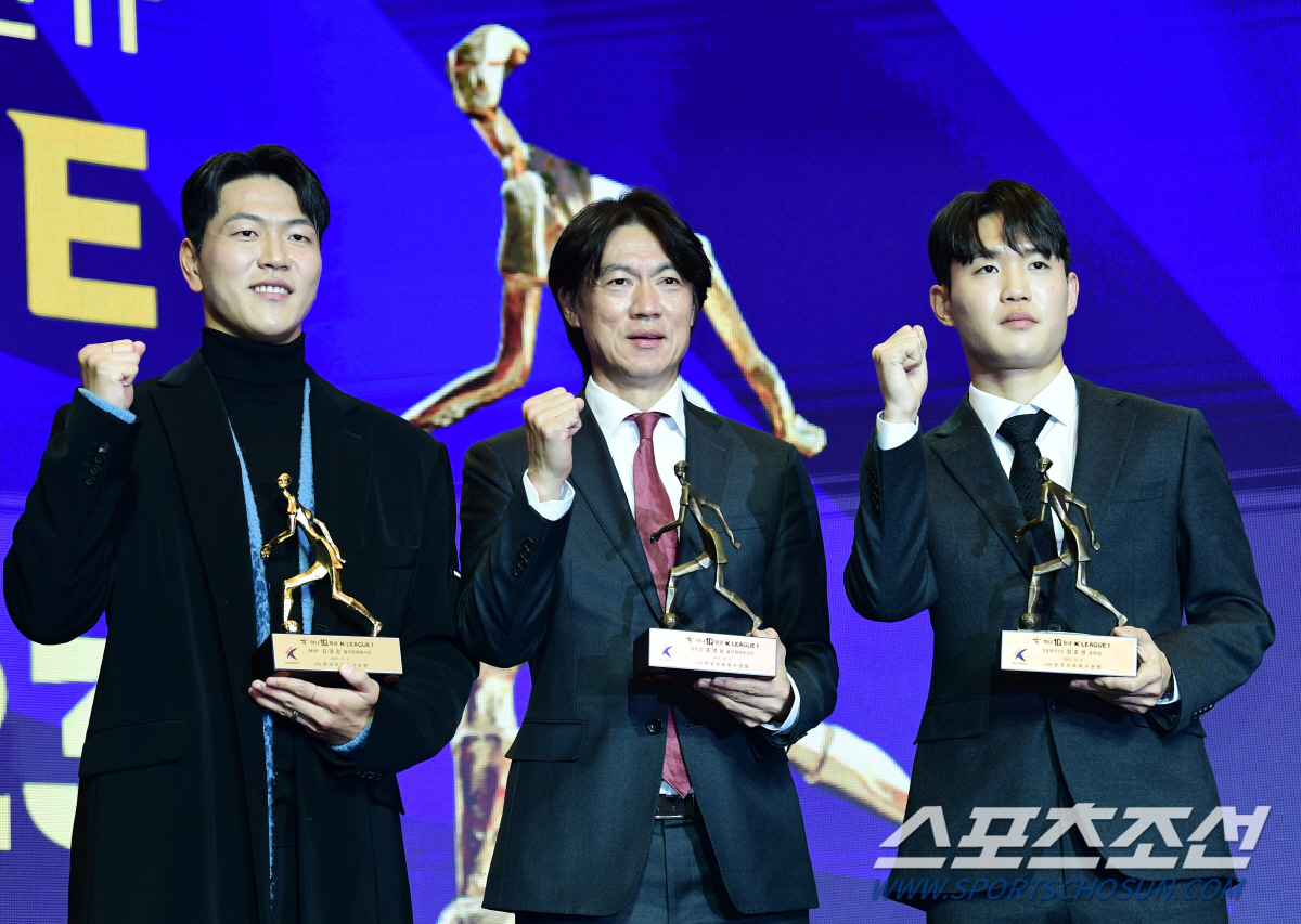 전북 '캡틴' 홍정호는 왜 '스승' 홍명보, '단짝' 김영권을 뽑지 않았…