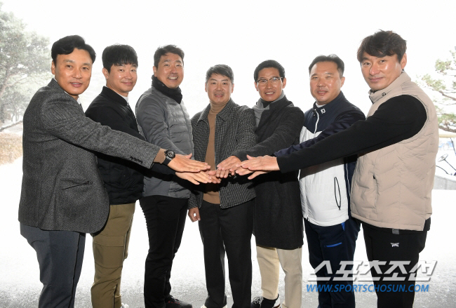 'KS 맞대결' 염경엽 이강철 감독, 골프장에서 리턴매치, 최강 야구인 …