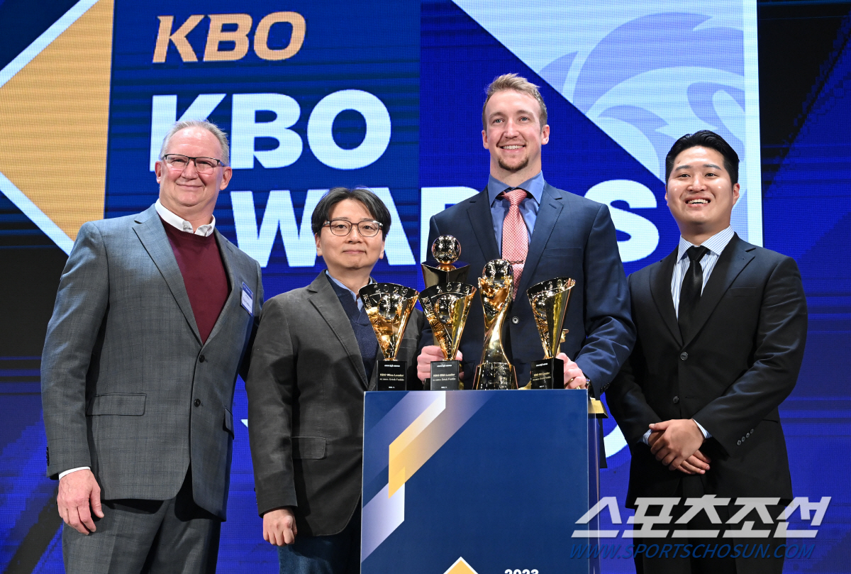 3명에게 53억인데 어떻게 130억을 이기나. 트리플 크라운+MVP 'M…