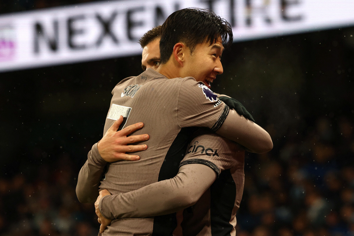 '역시 캡틴' SON 자책골에도 강철 멘탈 "그것이 축구, 90분까지 믿…