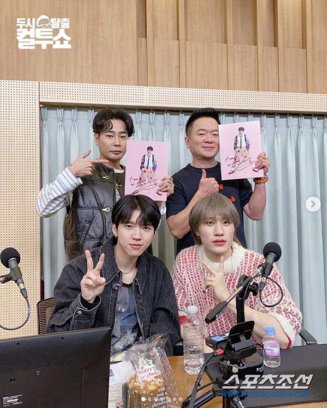 "암이 몸에서 나가 줬으면…". 인피니트 남우현, 기스트 암으로 10시간…