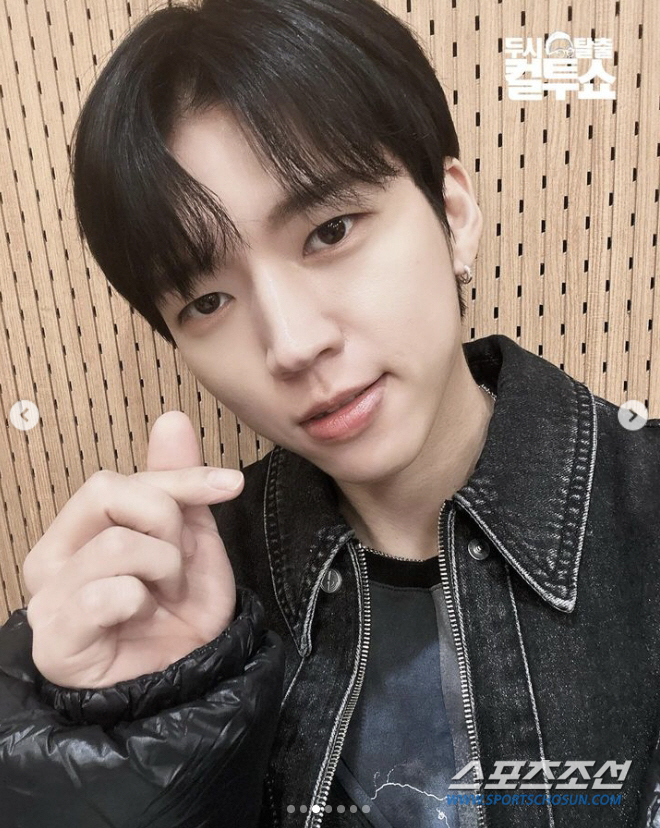 "암이 몸에서 나가 줬으면…". 인피니트 남우현, 기스트 암으로 10시간…