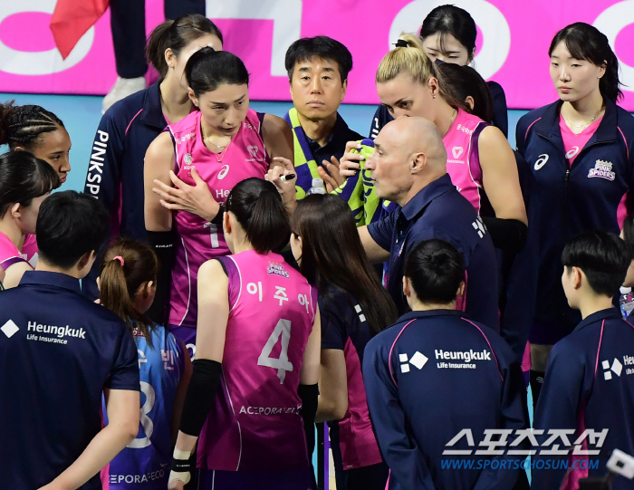 "김연경, 오늘 3개는 한 거 같은데…이 방향대로 가길" 진화한 황제, …