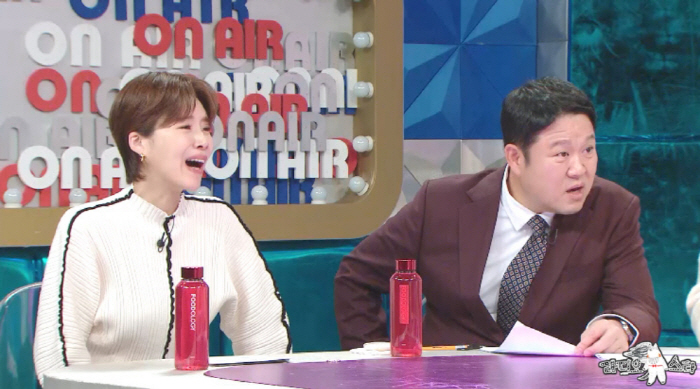 김완선, 박진영에 대차게 까인 사연 고백…이효리 얘기하다 울컥('라스')