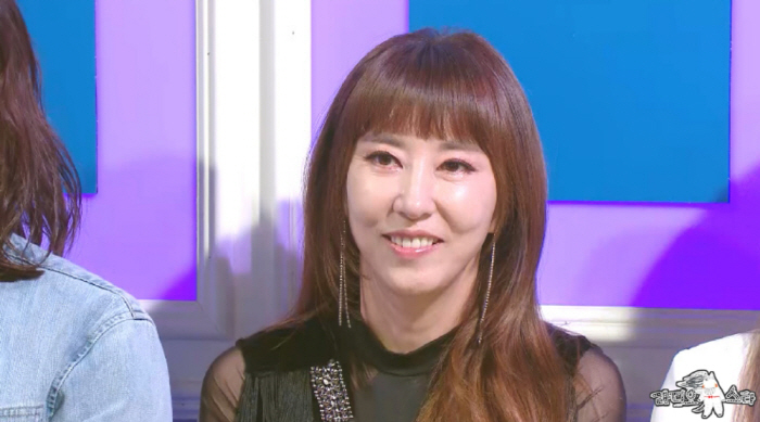 김완선, 박진영에 대차게 까인 사연 고백…이효리 얘기하다 울컥('라스')