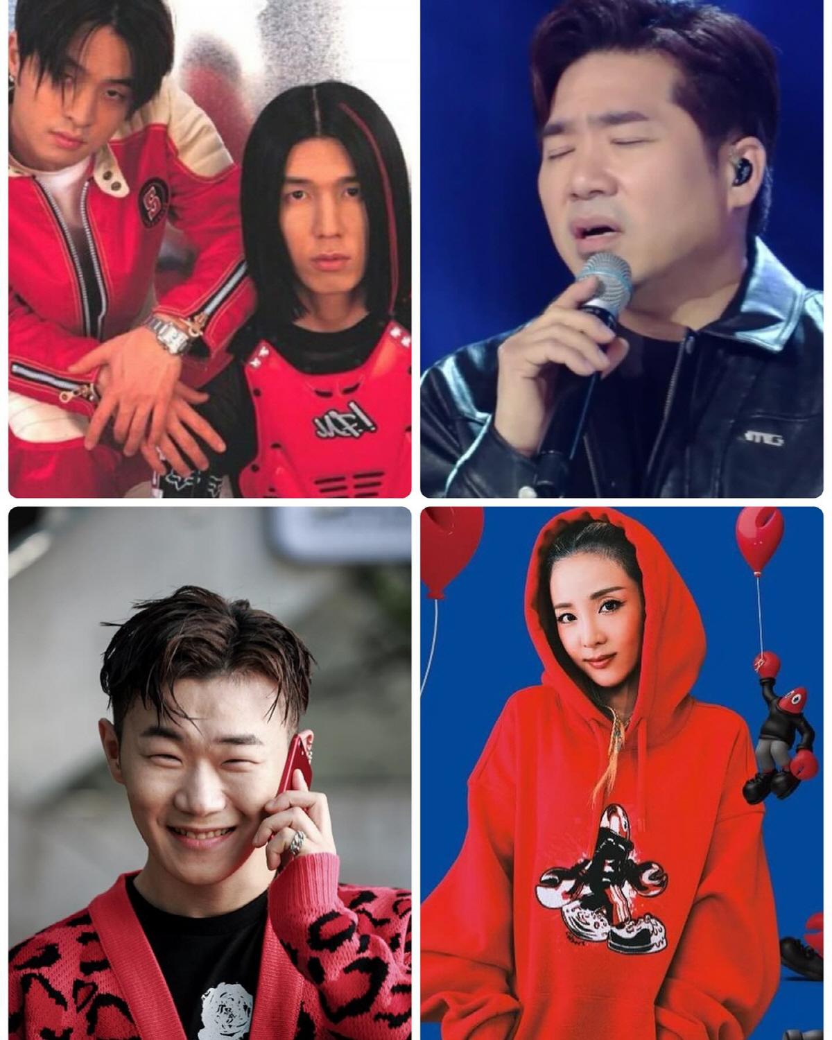 "이효리부터 현아까지"..엄정화 콘서트, 시상식급 게스트에 '깜짝'