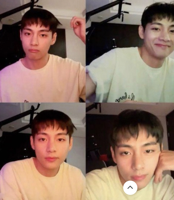'벌써 짧은 머리' BTS 뷔, 수방사 특임대 지원 이유.."한번 부딪히…
