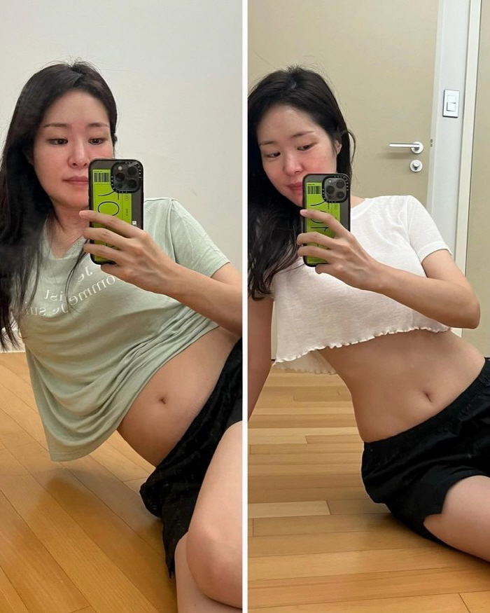 '80kg→45kg' 미자 "20대땐 쌩으로 굶는 극단적 다이어트..쓰러…