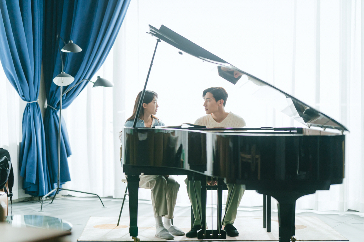 [SC현장]"사랑을 노래"…'사운드트랙#2', 음악+스토리 함께한 클래식…