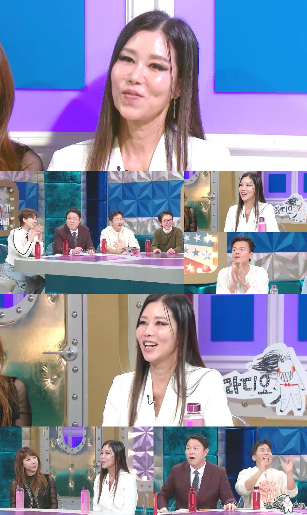 '라디오스타' 박미경 "'골든걸스' 박진영, 회사 연습생 취급해, 나는 …
