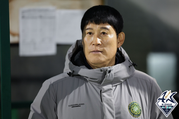 [현장 기자회견]고정운 감독 "1부팀을 상대로 자신감을 가져도 좋은 경기…