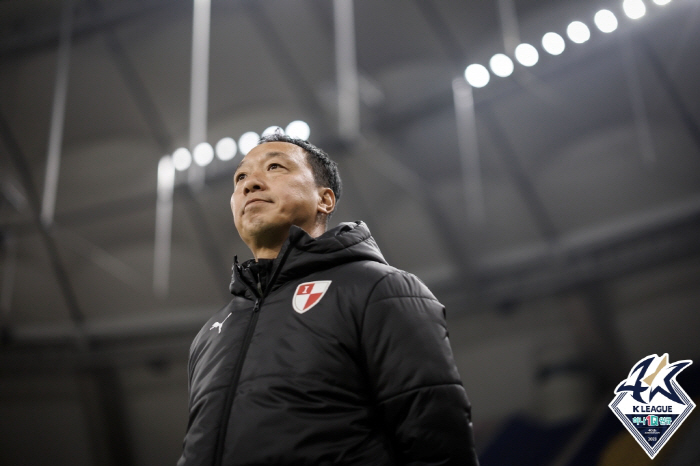 [현장인터뷰]'1-0→2-1' 역전승 거둔 박진섭 감독 "오늘은 운이 따…