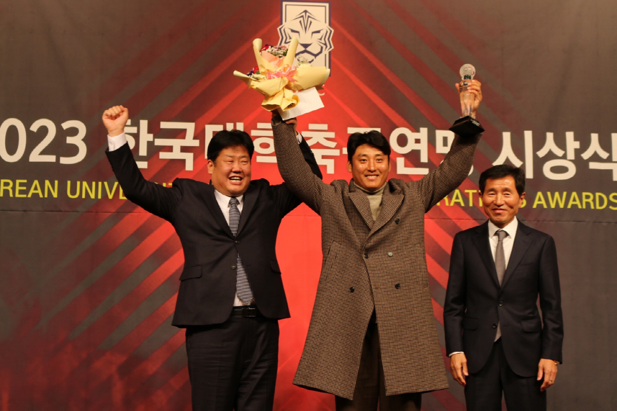 아스널 축구 분석→이정효 감독에게 조언 구하기, 박규선 한남대 감독 "승…