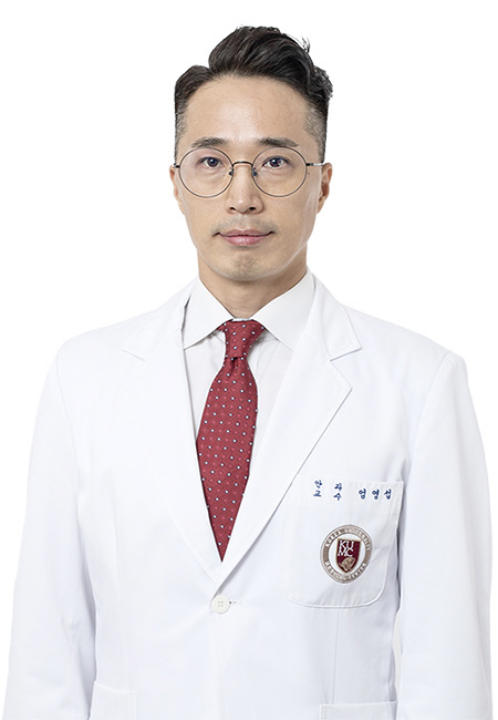 고려대 안산병원 엄영섭 교수, 대한안과학회 '태준 안과 논문 우수상' 수…