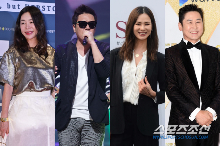 [SC이슈]헤어져도 쿨하다…신동엽·이소라→이상민·이혜영, K-연예계도 할…