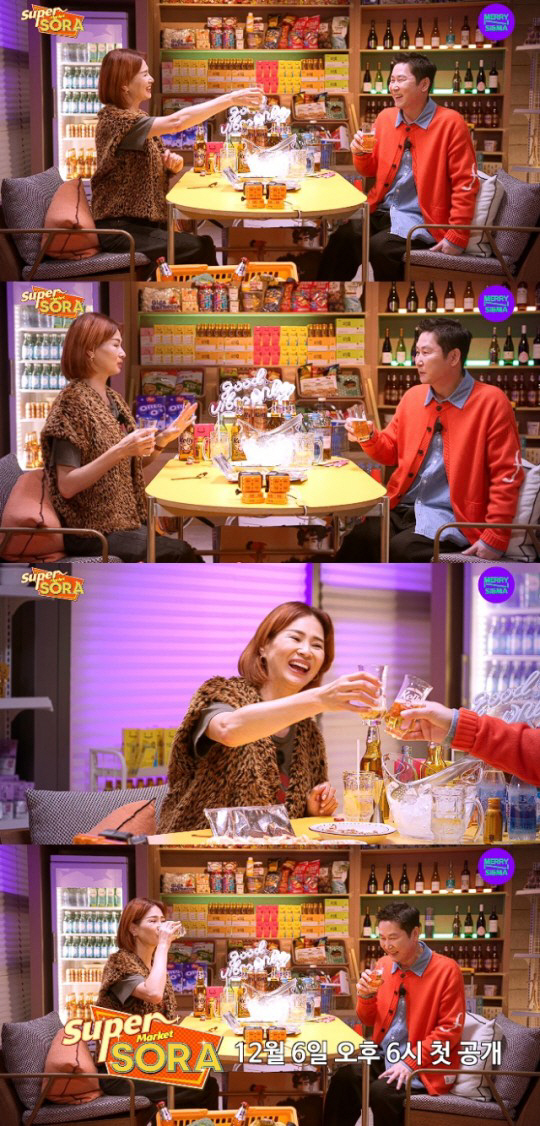 [SC이슈]헤어져도 쿨하다…신동엽·이소라→이상민·이혜영, K-연예계도 할…