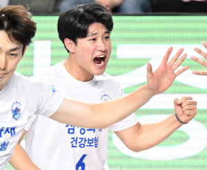 '평균 22.3세' 3인방, 배구 명가 5년 암흑기 끝낼까? 대전에 '젊음'이 불타오른다 [SC포커스]