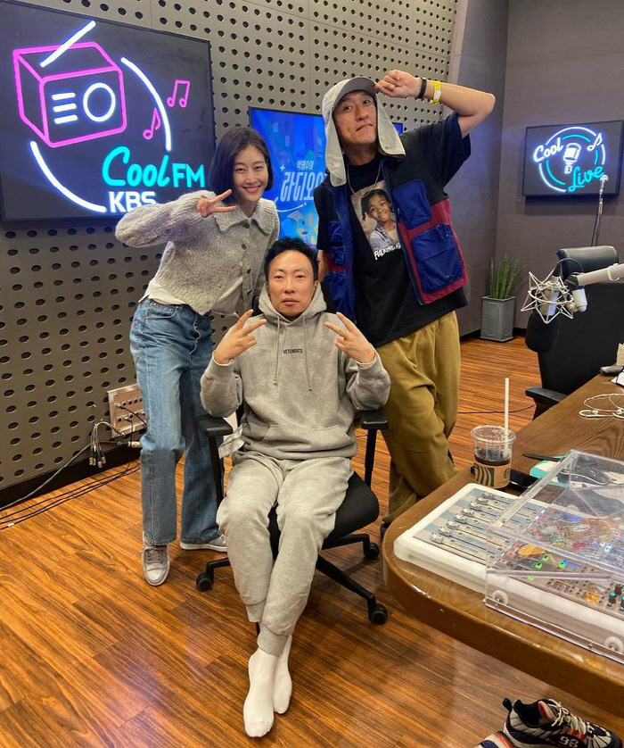 박명수 "최근 5년간 시상식 참여 안해...자존심 상해 이제는 안 가"(…