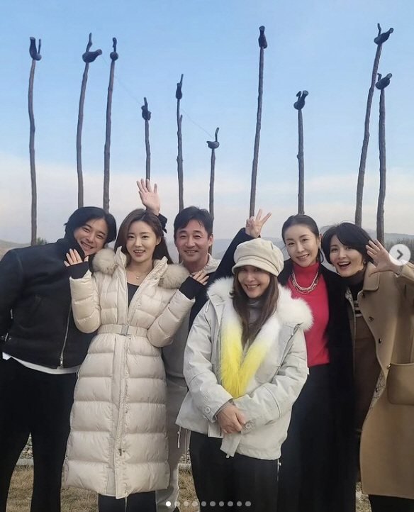한다감 1000평 한옥서 최명길 덩실덩실..전노민 “여기서 이러시면 안돼요”