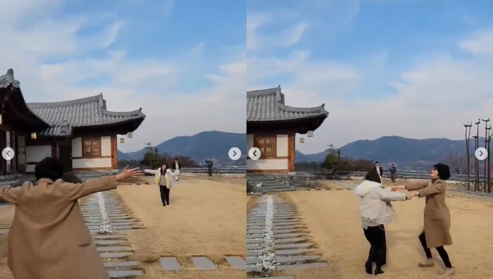 한다감 1000평 한옥서 최명길 덩실덩실..전노민 “여기서 이러시면 안돼…