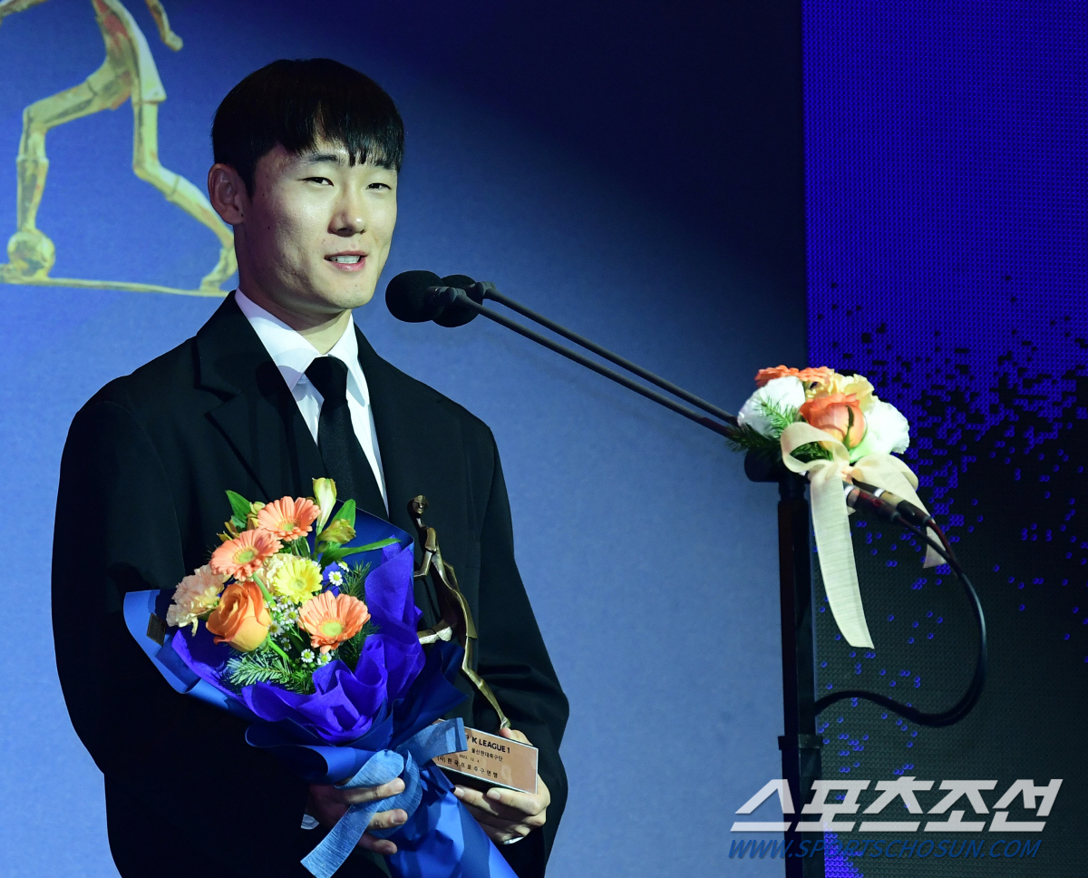 'AG金 듀오' 엄원상과 설영우의 존재, '2연패' 울산의 미래가 더 밝…