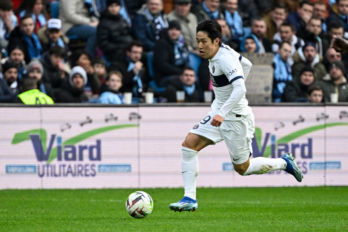 "누굴 영입해? LEE가 있는데" 프랑스 매체 "PSG, 겨울 이적시장 …