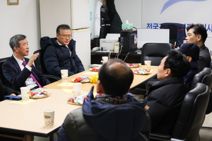 [경마]한국마사회 정기환 회장, 경마관계자와 비전 공유 간담회 등 소통 …