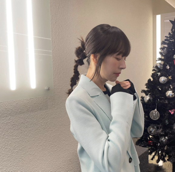 서정희, '연하 건축가♥와 열애' 이후 30년은 젊어진 듯한 근황..소녀…