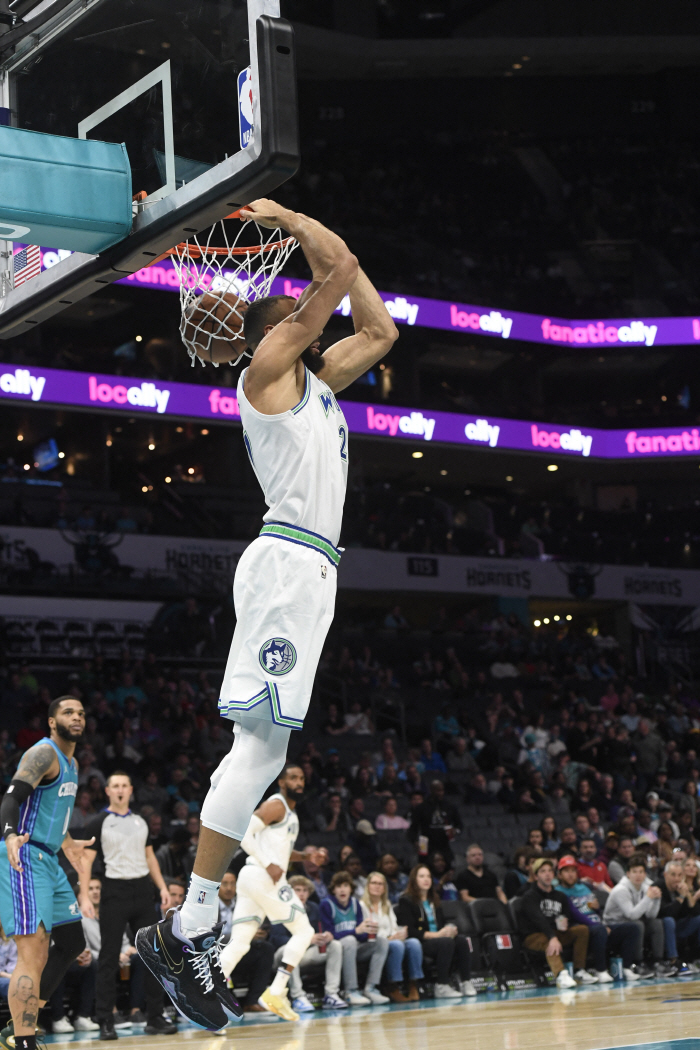 혼란한 서부 평정, 강력한 늑대군단. NBA 파워랭킹 1위 미네소타, 3…