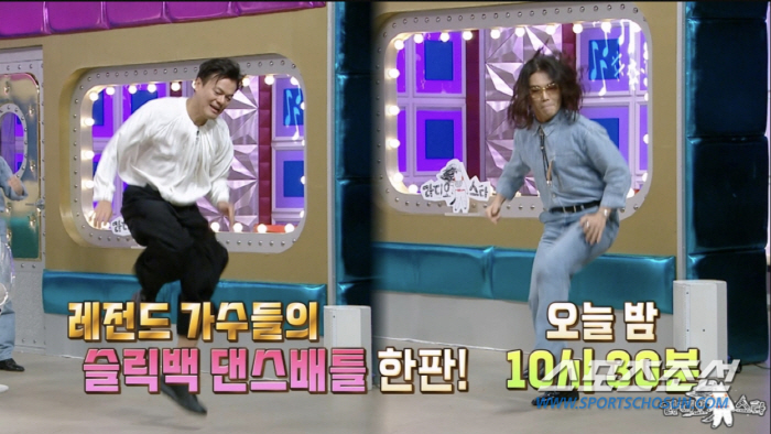 [종합]'춤꾼' 박진영, 슬릭백 챌린지로 전 국민에게 '놀림'…"'깡' …