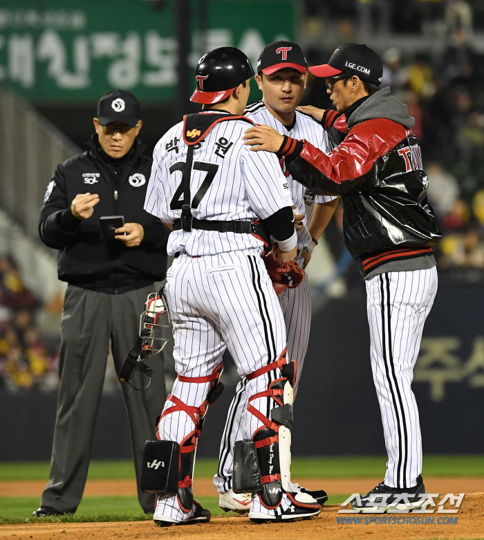 키움에서 잘했고, LG와서 못했는데... 올해 연봉 3억5000만원 '예…