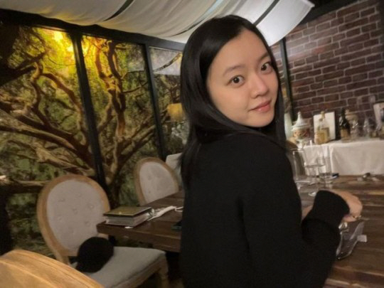 고아성, '전치 12주' 천추골 골절 후 근황…"80% 회복"