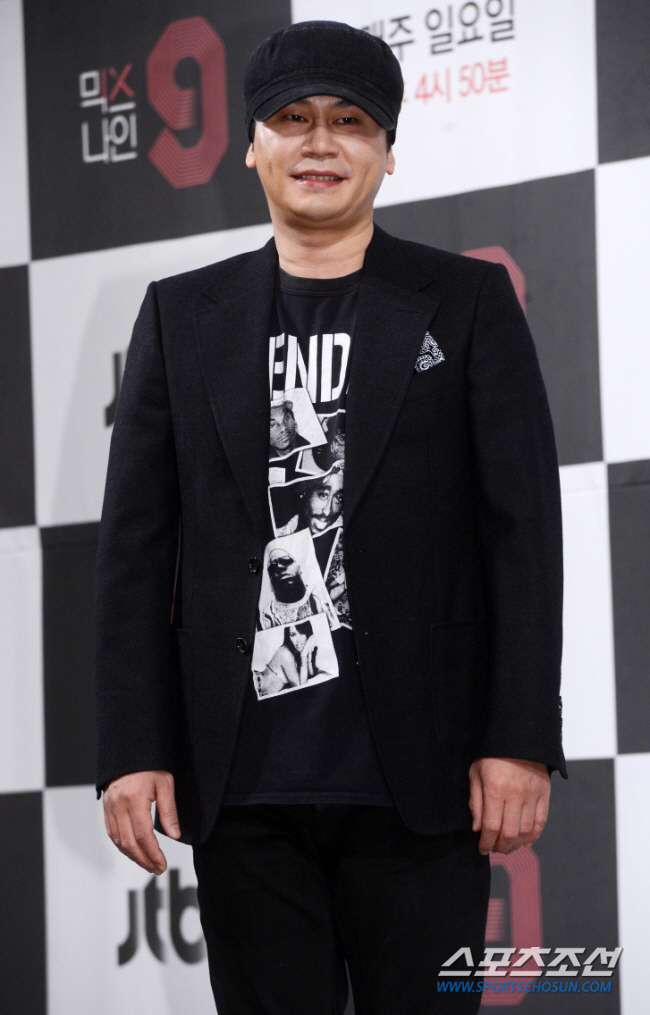 "하루만 388억 벌어" 양현석, '돈방석' 앉게한 블랙핑크 '그룹 활동…