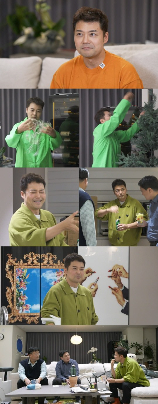 전현무 "46살에 아직도 싱글, 결혼은 하고 싶다" ('나혼자산다')