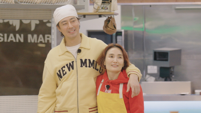 박경림 "'뉴논스톱' 조인성과 결혼 사진, 美 유학 중 호신용으로 사용"…