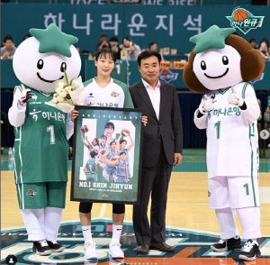 '돌풍의 하나원큐' 숨은공신이 있다 '단장님의 혁신'…정석화 단장 