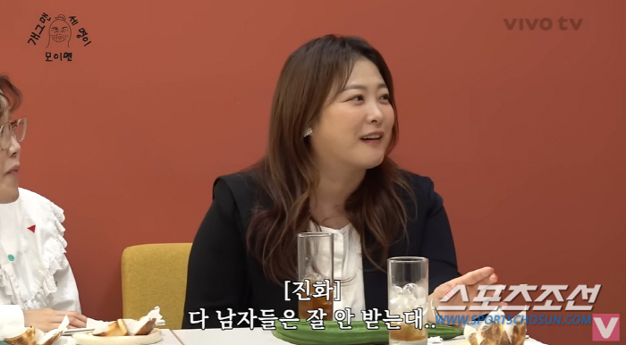 '김원효♥심진화', 부부관계 중 식탁 '강화유리' 두번이나 깨져…"김원효…