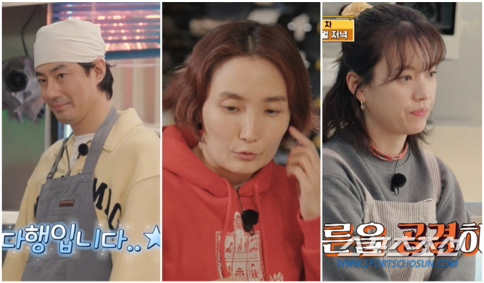 "진짜 부부같다". 조인성♥한효주 '부부케미'에 박경림, "둘이 그러고 …