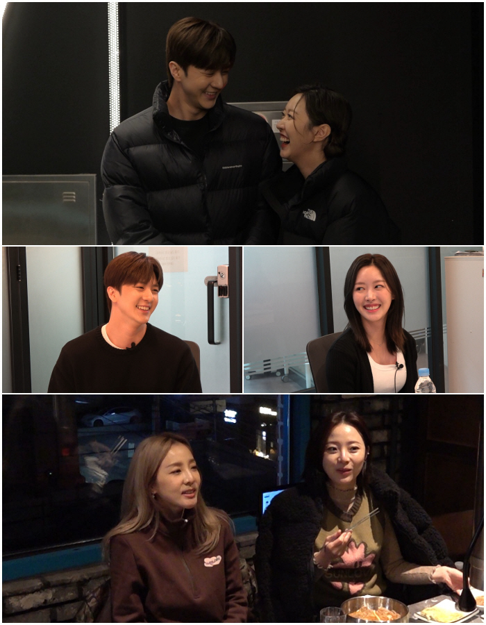 천둥♥미미, '조선의 사랑꾼2' 합류..'시누이' 산다라박과 친해지기 '…