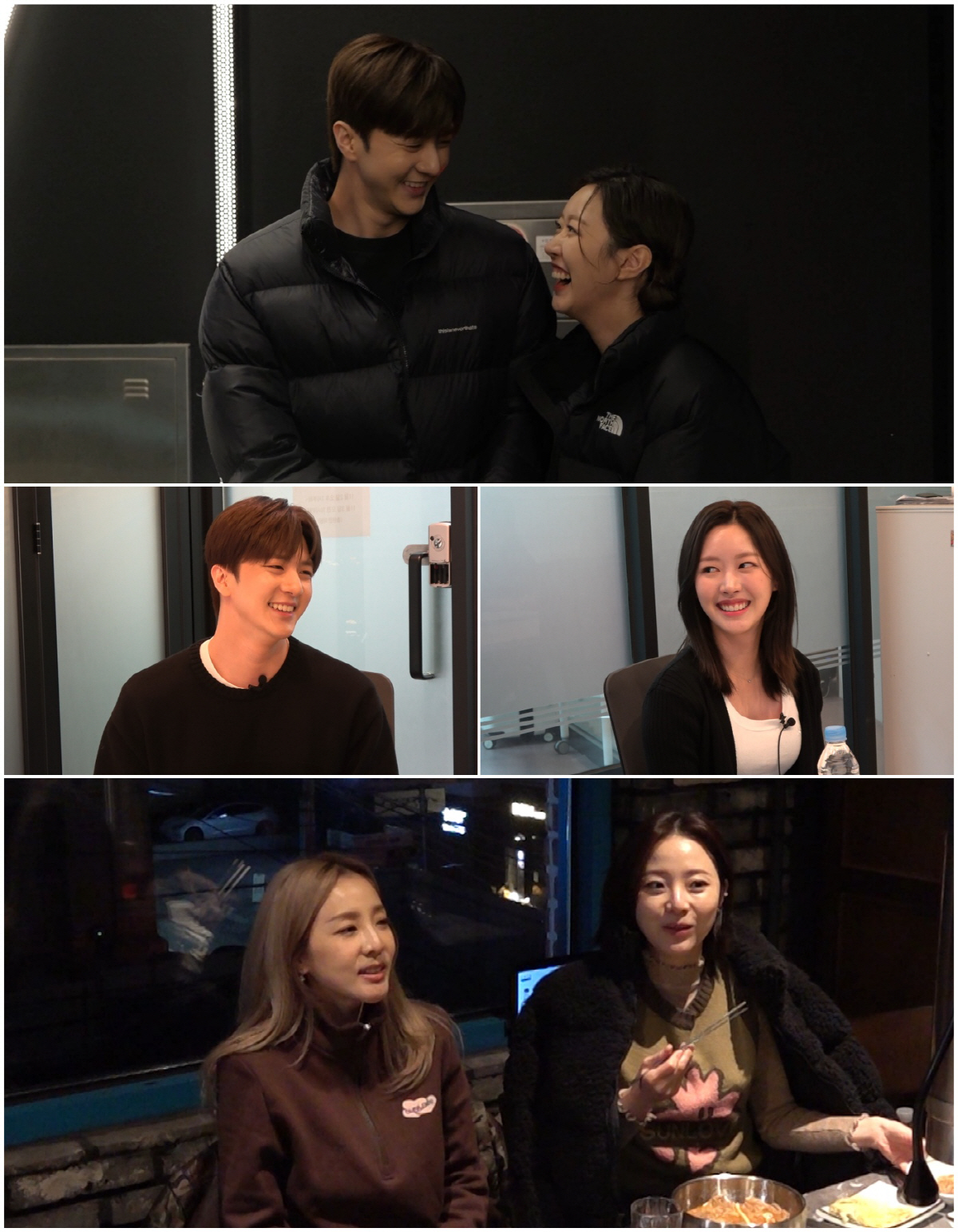 천둥♥미미, '조선의 사랑꾼2' 합류..'시누이' 산다라박과 친해지기 '…