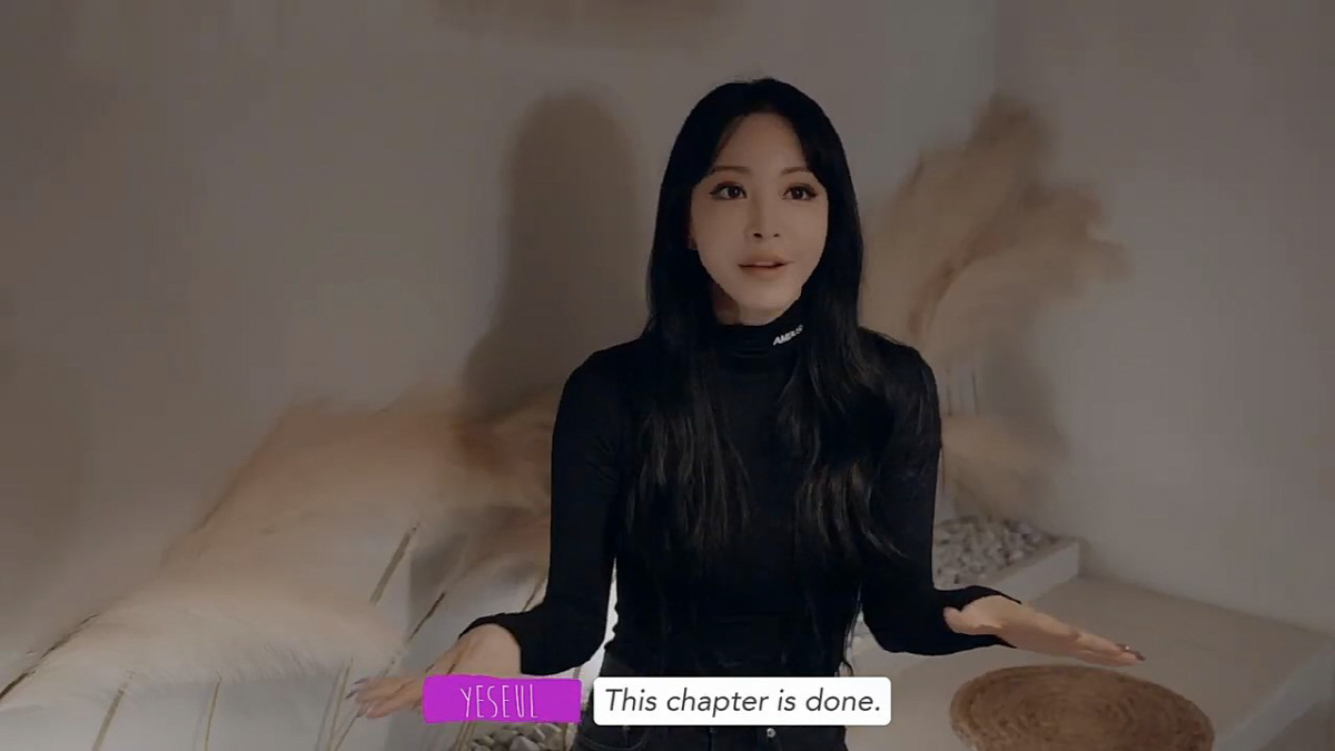한예슬, 故김용호 언급.."너무 악해서 용납안돼, 진심 안타깝고 불쌍하다…