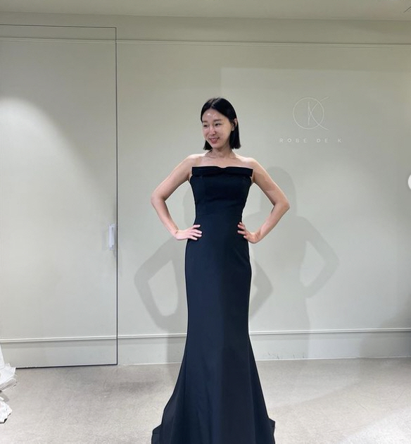 이지혜 "시상식 드레스 골라주세요!"..장영란·심진화 모두 "난 1번!"…