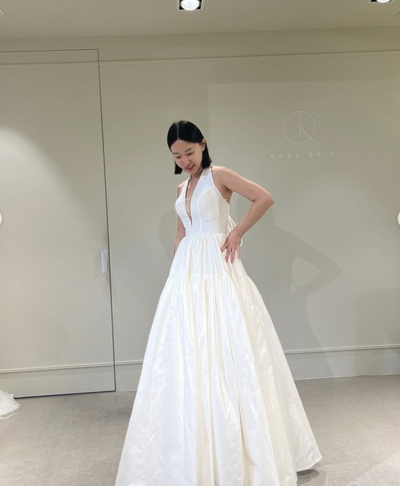 이지혜 "시상식 드레스 골라주세요!"..장영란·심진화 모두 "난 1번!"…