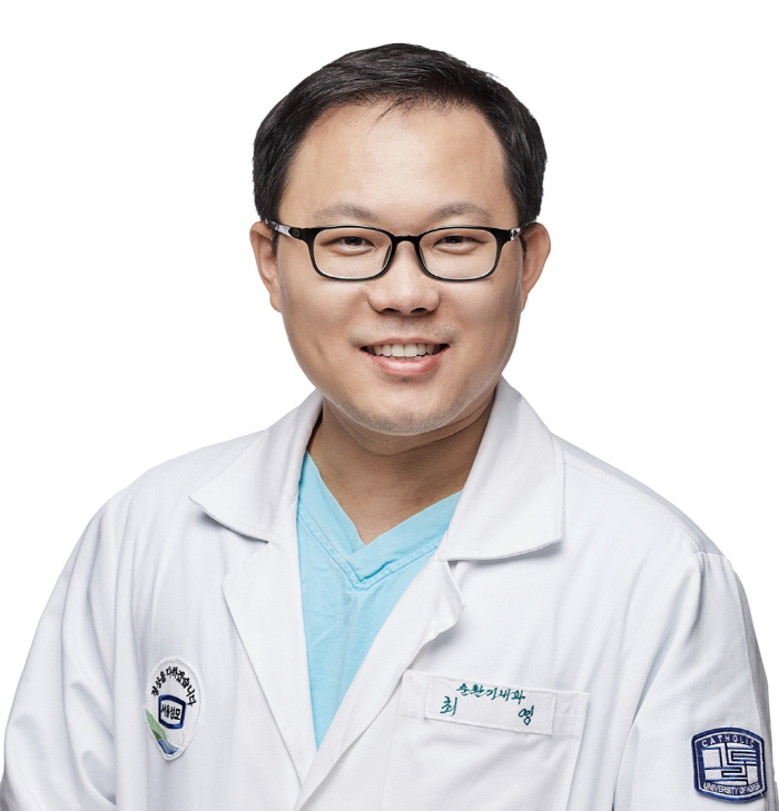 서울성모병원 최영 교수, 대한부정맥학회 '학술상' 수상